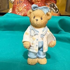Cherished Teddies Paula Helping Others Is The Best Part of My Job Nurse 874728